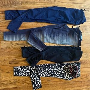 Small Workout Leggings Bundle